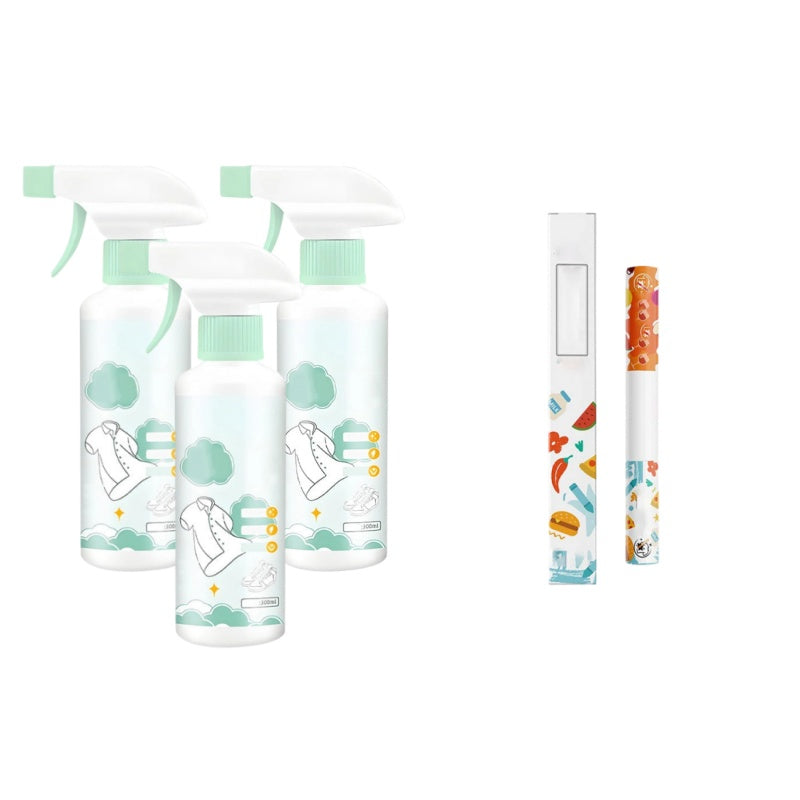 Clothing Stain-Removing Dry Cleaning Agent+Stain Remover Pen✨