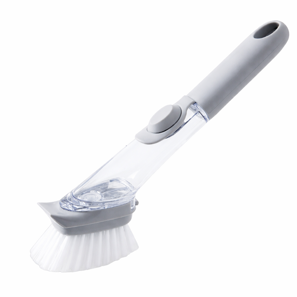 Soap Dispensing Dish Brush