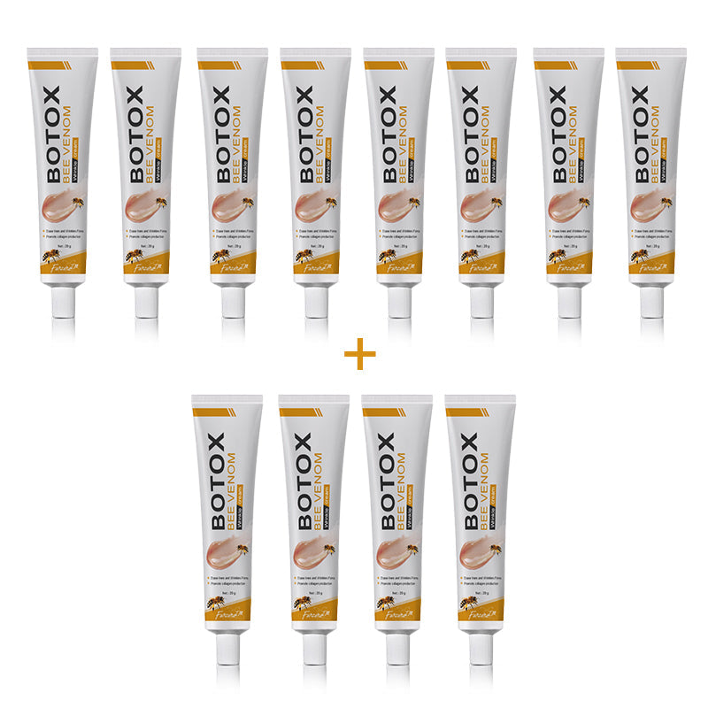 Made in the USA – Furzero™ Botox Bee Venom Wrinkle Removal Cream🇺🇸✨