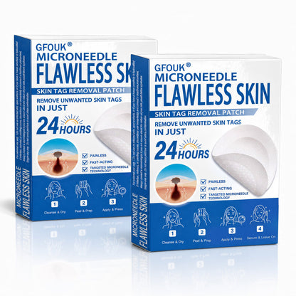 🧩 𝐎𝐟𝐟𝐢𝐜𝐢𝐚𝐥 𝐒𝐭𝐨𝐫𝐞 | GFOUK® 🌿 𝐁𝐨𝐭𝐚𝐧𝐢𝐜𝐚𝐥 𝐌𝐢𝐜𝐫𝐨𝐧𝐞𝐞𝐝𝐥𝐞 𝐇𝐲𝐝𝐫𝐨𝐜𝐨𝐥𝐥𝐨𝐢𝐝 𝐏𝐚𝐭𝐜𝐡 (𝐅𝐨𝐫 𝐒𝐤𝐢𝐧 𝐓𝐚𝐠𝐬, 𝐒𝐦𝐚𝐥𝐥 𝐒𝐤𝐢𝐧 𝐆𝐫𝐨𝐰𝐭𝐡𝐬, 𝐖𝐚𝐫𝐭𝐬, 𝐌𝐨𝐥𝐞𝐬, 𝐀𝐠𝐞 𝐒𝐩𝐨𝐭𝐬 & 𝐏𝐢𝐠𝐦𝐞𝐧𝐭𝐚𝐭𝐢𝐨𝐧 𝐂𝐨𝐧𝐜𝐞𝐫𝐧𝐬)