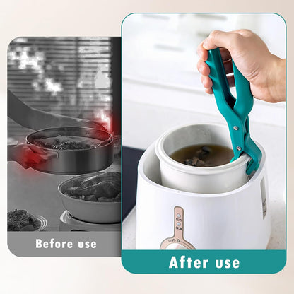 🎄Remifa®Christmas Sales 49% OFF - Hot Plate Gripper