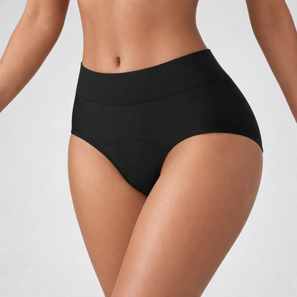💖Last Day 50% OFF|Sugoola® 100% Leak-Proof Underwear 4-pack🌸