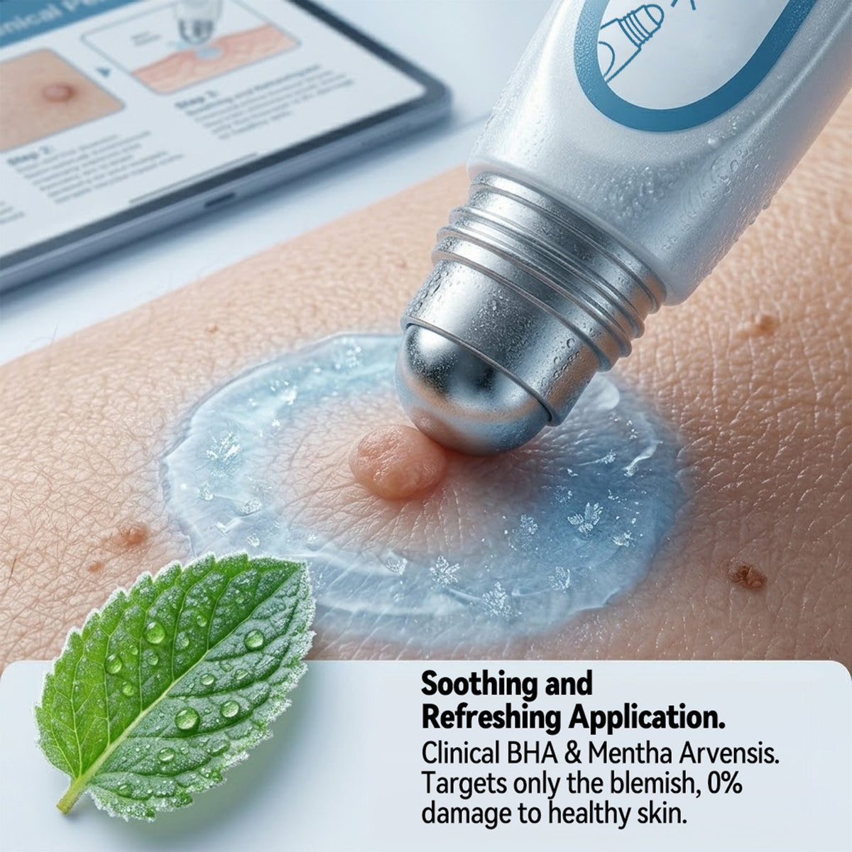 🌟Official Brand Shop | Rolimey® 7-Day Roll-On for Skin Spots and Skin Tags
