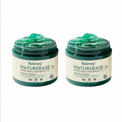 ✅ Official Store: Rolimey® NatureErase Instant Alligator Oil Mole & Spot Removal Plus Gel