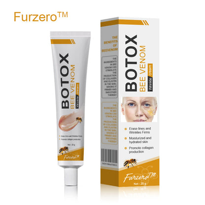 Made in the USA – Furzero™ Botox Bee Venom Wrinkle Removal Cream🇺🇸✨