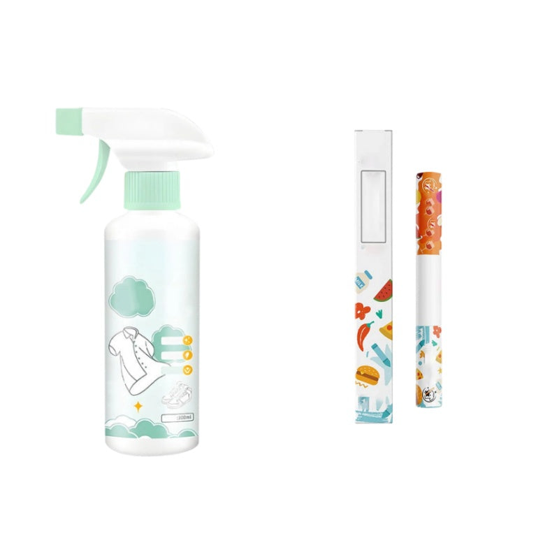 Clothing Stain-Removing Dry Cleaning Agent+Stain Remover Pen✨