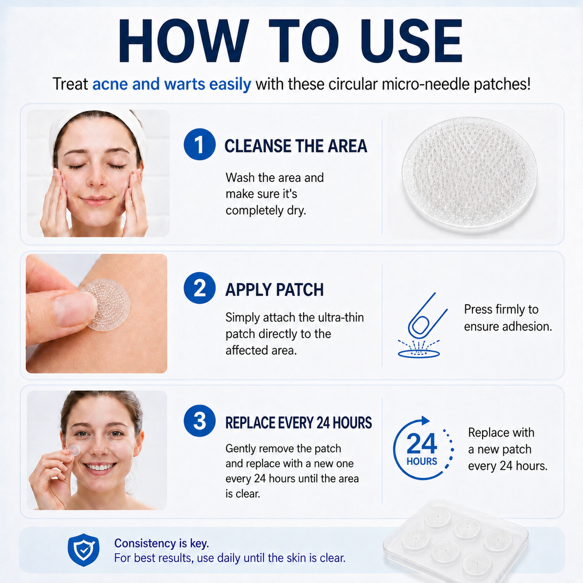 💯𝐎𝐟𝐟𝐢𝐜𝐢𝐚𝐥 𝐒𝐭𝐨𝐫𝐞 | GFOUK® 🌿 𝐁𝐨𝐭𝐚𝐧𝐢𝐜𝐚𝐥 𝐌𝐢𝐜𝐫𝐨𝐧𝐞𝐞𝐝𝐥𝐞 𝐇𝐲𝐝𝐫𝐨𝐜𝐨𝐥𝐥𝐨𝐢𝐝 𝐏𝐚𝐭𝐜𝐡 (𝐅𝐨𝐫 𝐒𝐤𝐢𝐧 𝐓𝐚𝐠𝐬, 𝐒𝐦𝐚𝐥𝐥 𝐒𝐤𝐢𝐧 𝐆𝐫𝐨𝐰𝐭𝐡𝐬, 𝐖𝐚𝐫𝐭𝐬, 𝐌𝐨𝐥𝐞𝐬, 𝐀𝐠𝐞 𝐒𝐩𝐨𝐭𝐬 & 𝐏𝐢𝐠𝐦𝐞𝐧𝐭𝐚𝐭𝐢𝐨𝐧 𝐂𝐨𝐧𝐜𝐞𝐫𝐧𝐬)