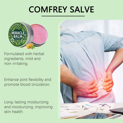 👨‍⚕️🌿Over 100,000+ Sold 💕 Rolimey® Miracle Balm™ Herbal Relief Cream for Joint & Muscle Comfort