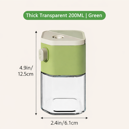 ❤️Make everyday life a little lighter, and happiness a little greater❤️|Sarivoa® Dual-Mode Precision Salt Dispenser Bottle