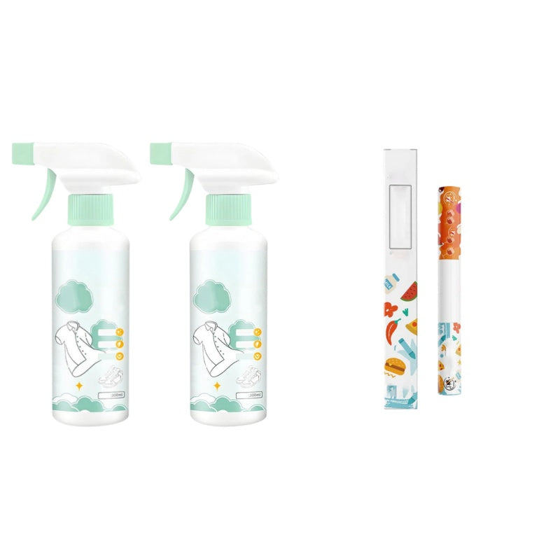 Clothing Stain-Removing Dry Cleaning Agent+Stain Remover Pen✨