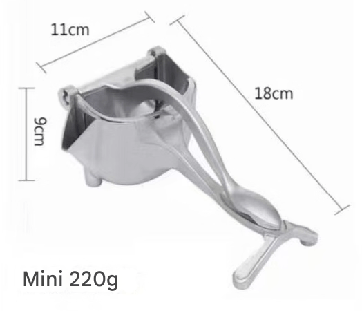 Remifa®Hand Juicer Squeezer-Hydrogen alloy Juicer🍹