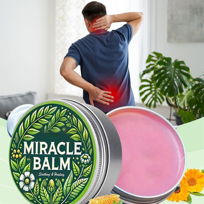 👨‍⚕️🌿Over 100,000+ Sold 💕 Rolimey® Miracle Balm™ Herbal Relief Cream for Joint & Muscle Comfort