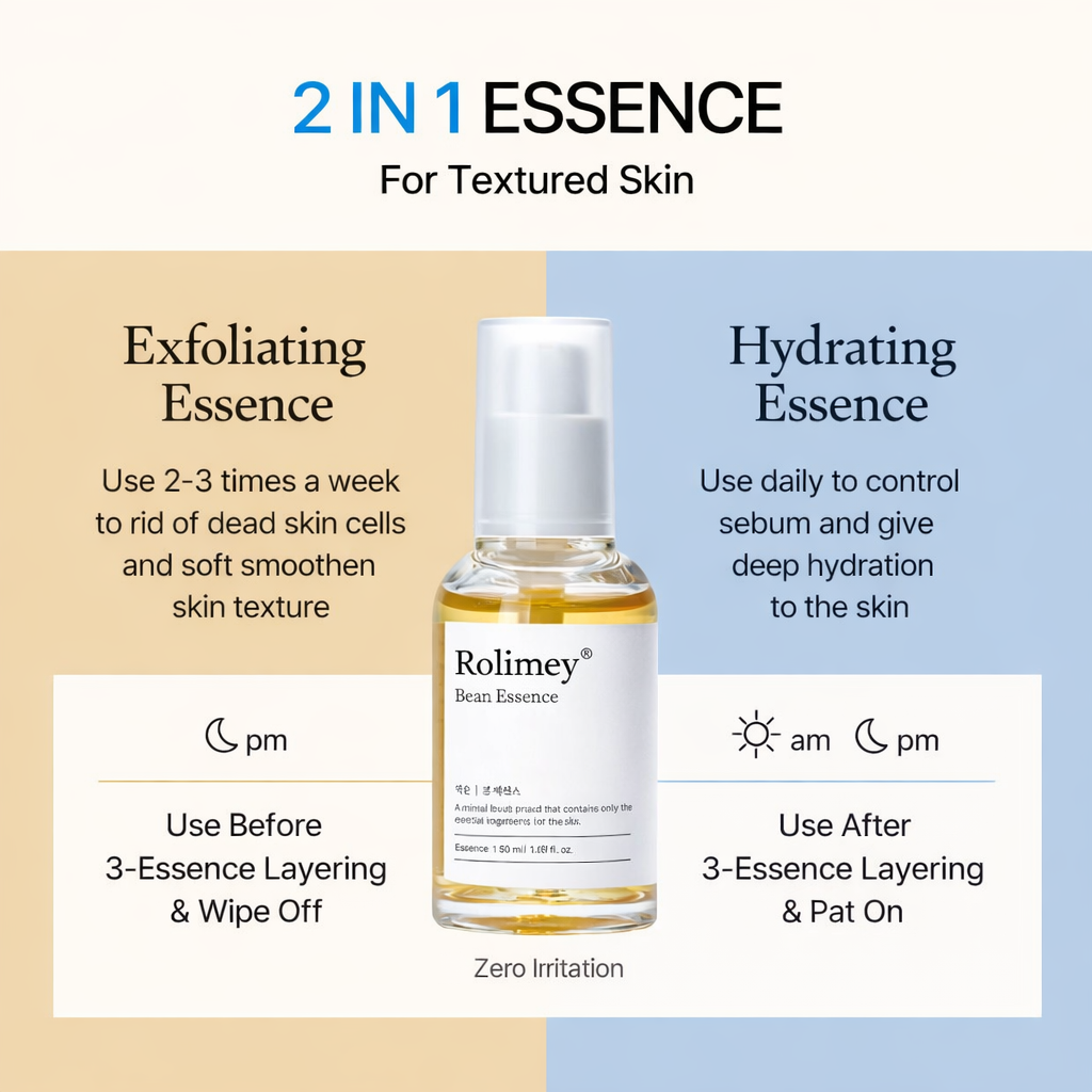 Rolimey® Bean Essence 50ml
