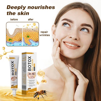 Made in the USA – Furzero™ Botox Bee Venom Wrinkle Removal Cream🇺🇸✨