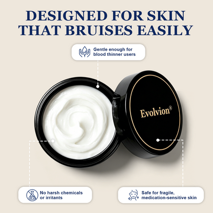 👨‍⚕️Over 100,000 units sold💕-🗽Evolvion® Bruise Repair & Skin-Strengthening Cream