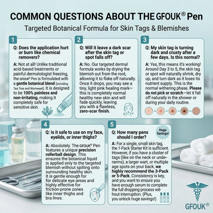👨‍⚕️𝐎𝐟𝐟𝐢𝐜𝐢𝐚𝐥 𝐁𝐫𝐚𝐧𝐝 𝐒𝐭𝐨𝐫𝐞 |🔥GFOUK® 7-𝐷𝑎𝑦 𝗧𝐚𝐠 & 𝗦𝗽𝐨𝐭 𝐄𝐫𝒂𝒔𝒆𝒓(Zero Pain, Zero 𝐒𝐜𝐚𝒓𝒔 Rollerball)