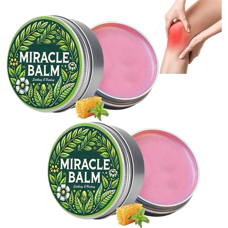 👨‍⚕️🌿Over 100,000+ Sold 💕 Rolimey® Miracle Balm™ Herbal Relief Cream for Joint & Muscle Comfort