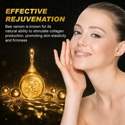 🔥Rolimey® Bee venom Pro Comprehensive Cream —Tightening for Skin Types 🔥