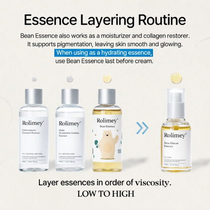 Rolimey® Bean Essence 50ml