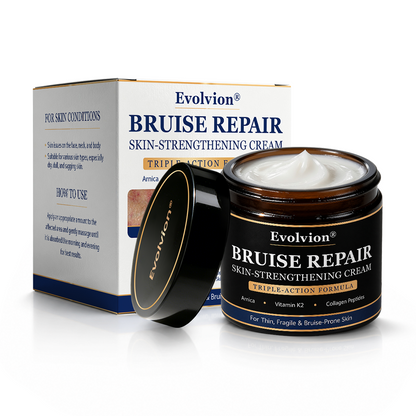 👨‍⚕️Over 100,000 units sold💕-🗽Evolvion® Bruise Repair & Skin-Strengthening Cream