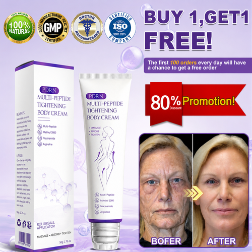 Trilumia®PDRN Multi-Peptide Firming Body Roller Cream™