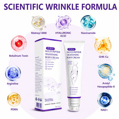 Trilumia®PDRN Multi-Peptide Firming Body Roller Cream™