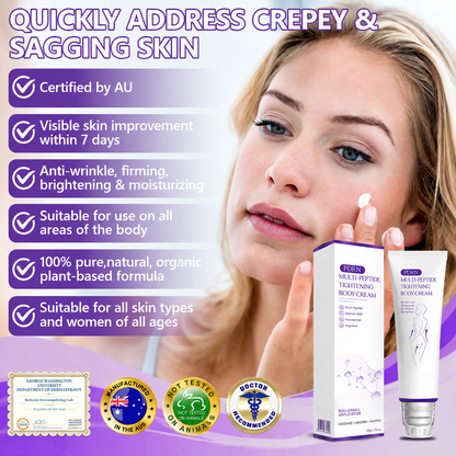 Trilumia®PDRN Multi-Peptide Firming Body Roller Cream™