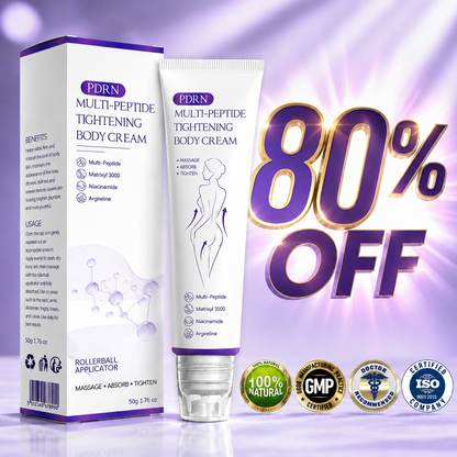 Trilumia®PDRN Multi-Peptide Firming Body Roller Cream™