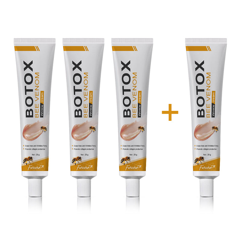 Made in the USA – Furzero™ Botox Bee Venom Wrinkle Removal Cream🇺🇸✨