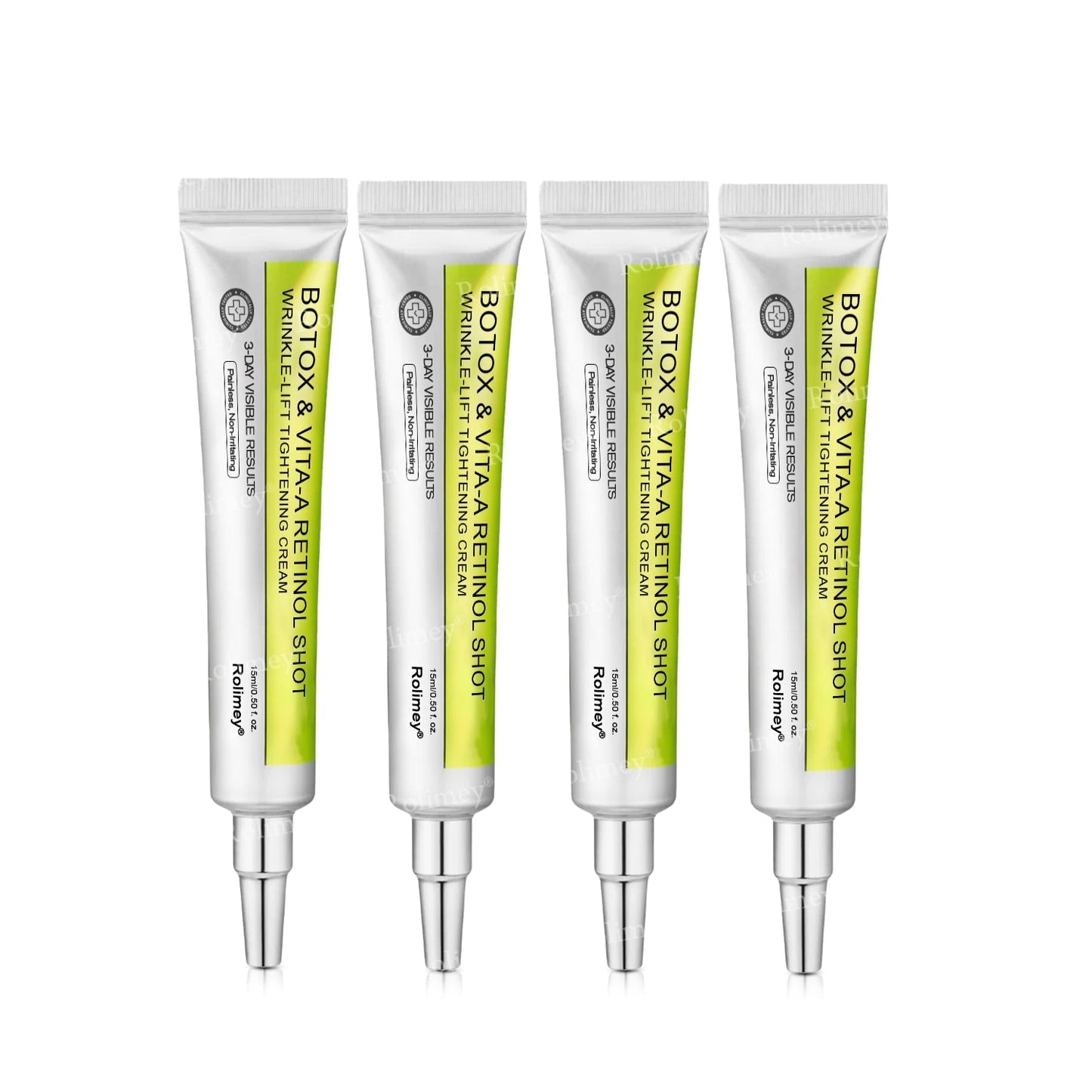 🌹Made and shipped from the CA 💫Rolimey® Botox & Vita-A Retinol Shot Wrinkle-Lift Tightening cream - Last Day Promotion 70% OFF