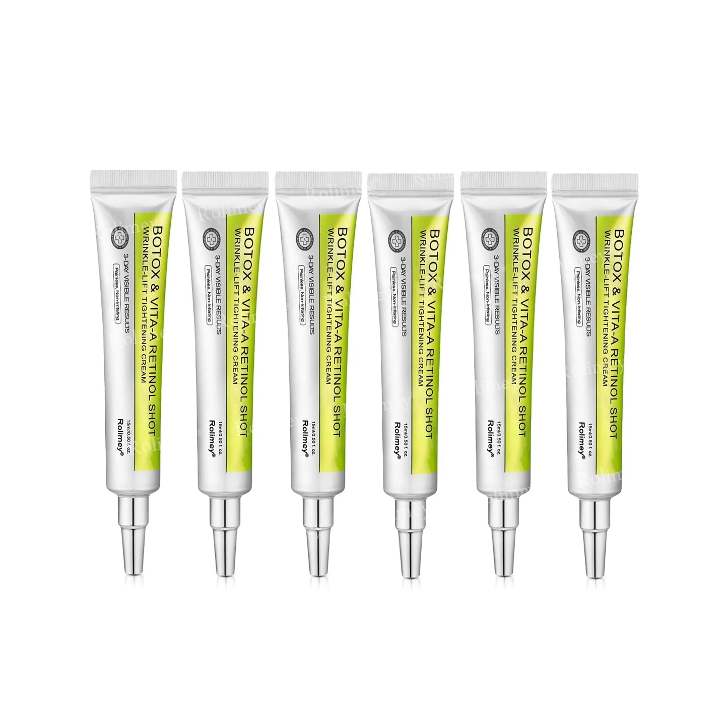🌹Made and shipped from the CA 💫Rolimey® Botox & Vita-A Retinol Shot Wrinkle-Lift Tightening cream - Last Day Promotion 70% OFF