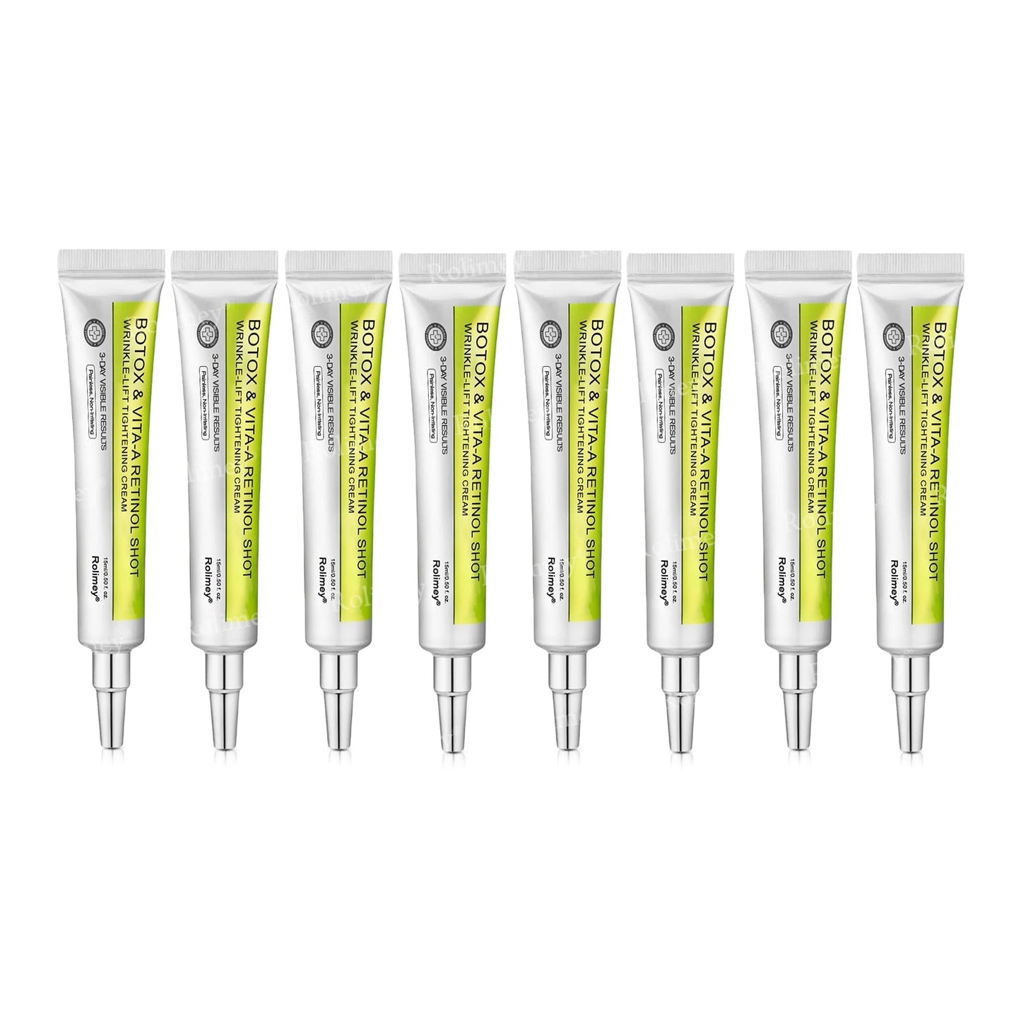 🌹Made and shipped from the CA 💫Rolimey® Botox & Vita-A Retinol Shot Wrinkle-Lift Tightening cream - Last Day Promotion 70% OFF