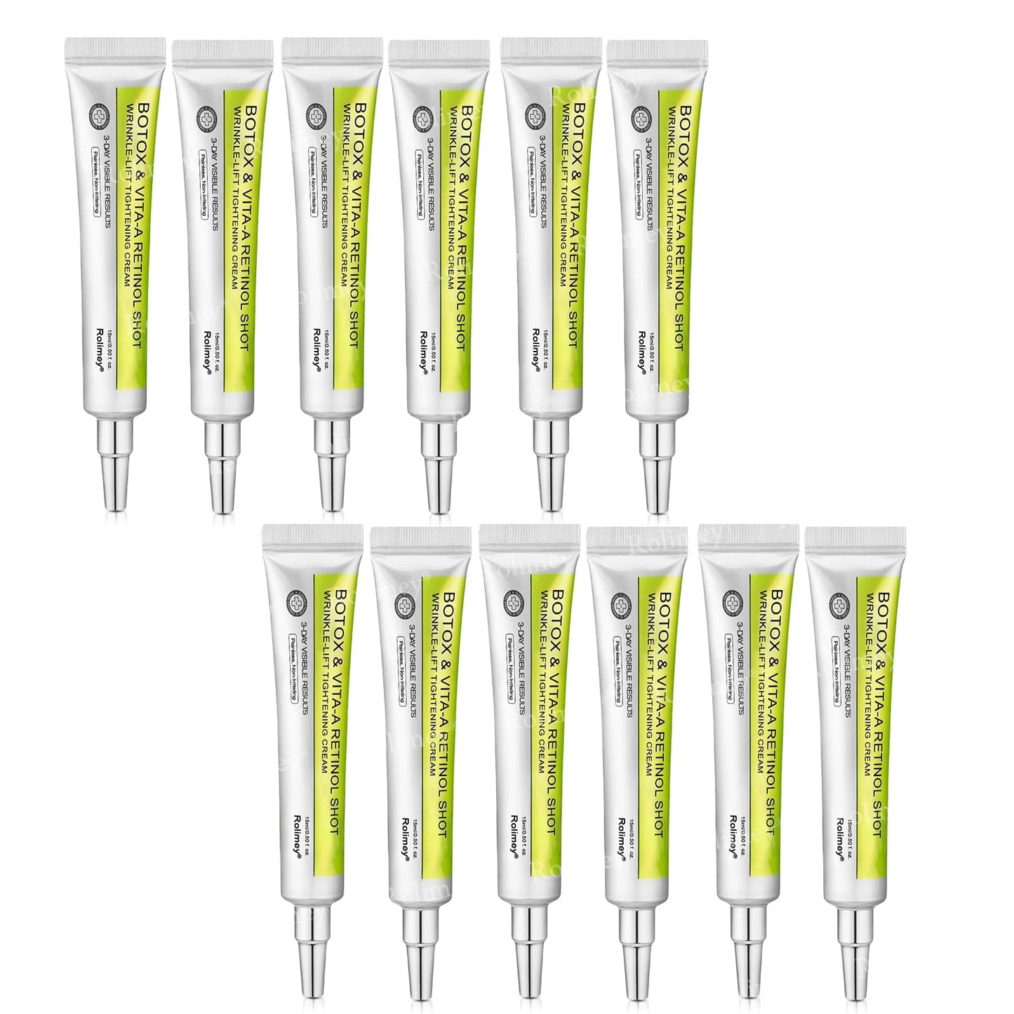 🌹Made and shipped from the CA 💫Rolimey® Botox & Vita-A Retinol Shot Wrinkle-Lift Tightening cream - Last Day Promotion 70% OFF