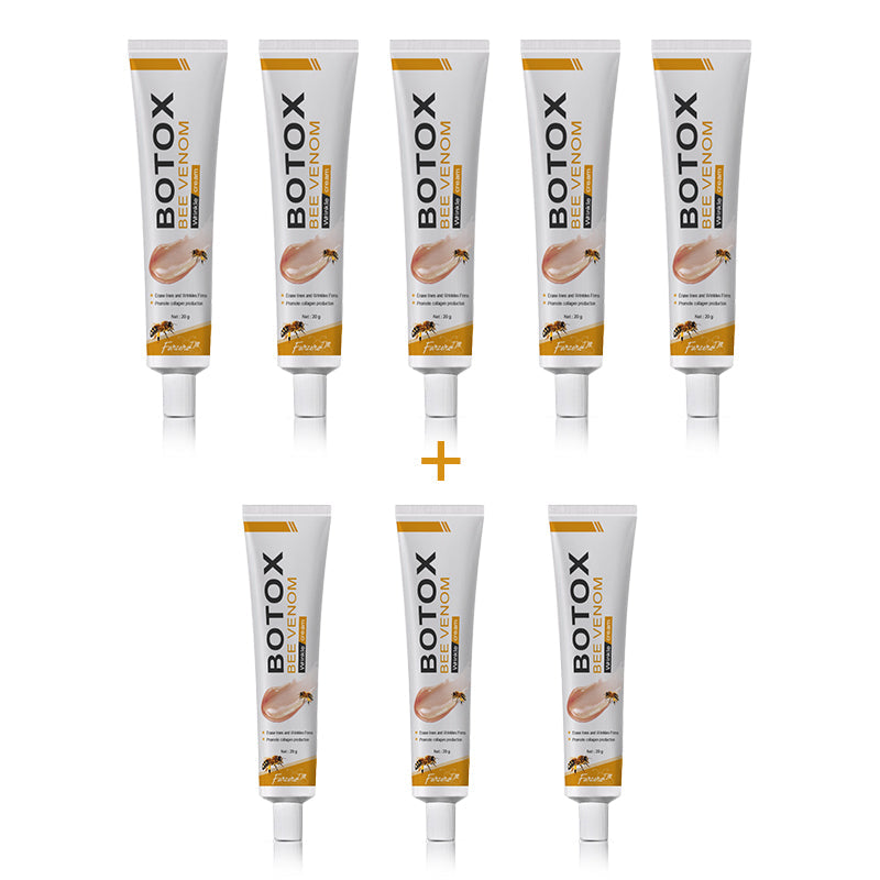 Made in the USA – Furzero™ Botox Bee Venom Wrinkle Removal Cream🇺🇸✨