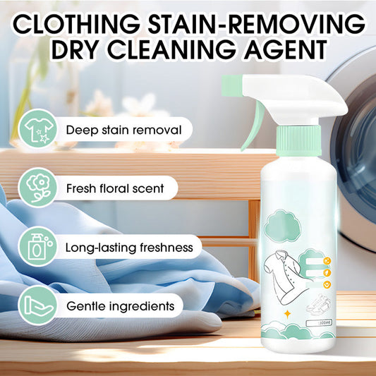 Clothing Stain-Removing Dry Cleaning Agent+Stain Remover Pen✨